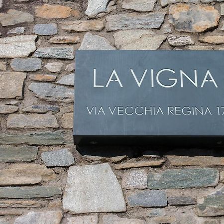 Appartamento La Vigna Sala Comacina Buitenkant foto