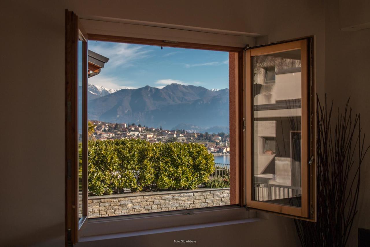 Appartamento La Vigna Sala Comacina Buitenkant foto